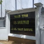 Masjid Assakinah Torjun - Sampang, Jawa Timur