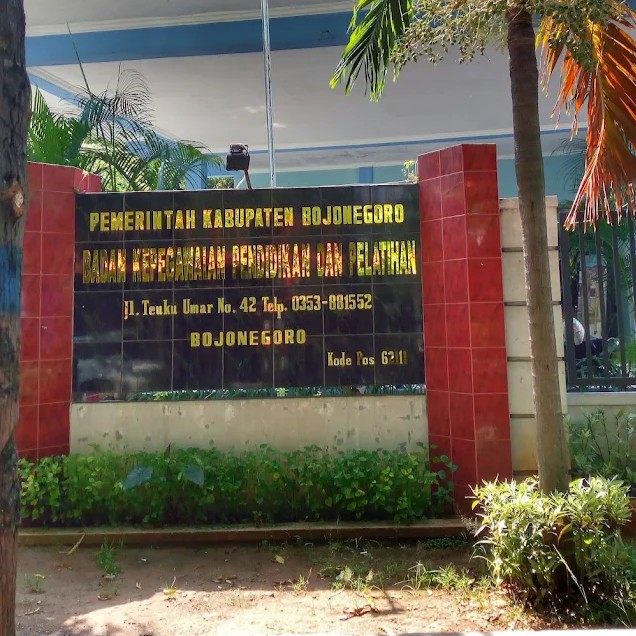 Badan Kepegawaian Daerah Kabupaten Bojonegoro - Bojonegoro, Jawa Timur