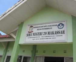 SMA Negeri 20 Makassar