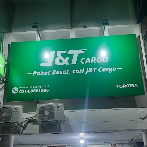 J&T Cargo Tangerang - Tangerang, Banten