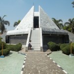 Monumen Rawagede - Taman Makam Pahlawan - Karawang, Jawa Barat