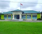Kantor Balai Diklat Pertanian Provinsi Maluku - Ambon, Maluku