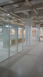 Seni Jepara Glass Keru - Mataram, NTB