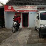 Lion Parcel Lebak - Lebak, Banten