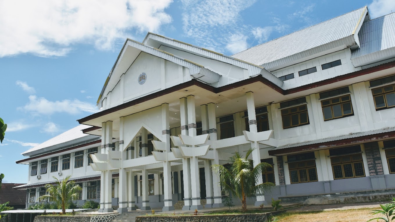 Fakultas Teknik UNIPA - Manokwari, Papua Barat