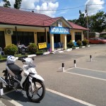 Satlantas Polres Tapin - Tapin, Kalimantan Selatan