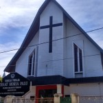 Gereja Toraja Jemaat Moria Palu - Palu, Sulawesi Tengah