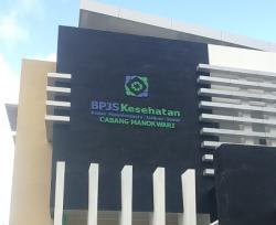 BPJS Kesehatan Kantor Cabang Manokwari