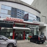 Daihatsu Dealer Shop & Service - Bandung, Jawa Barat