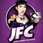 Jupe Fried Chicken - Bandung, Jawa Barat