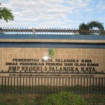SMP Negeri 3 Palangkaraya - Palangka Raya, Kalimantan Tengah