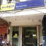 Bank BTN Kertajaya - Kantor Cabang Surabaya, Jawa Timur