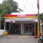 Sumber Alfaria Trijaya. PT (Alfamart) - Jl. Wiryaatmaja, Kedungwuluh, Banyumas, Jawa Tengah