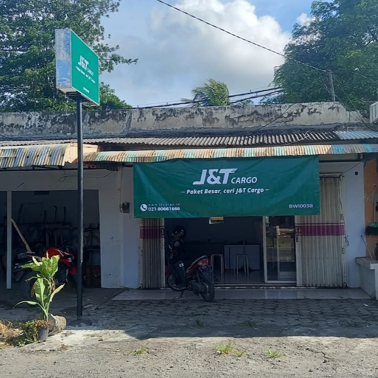 J&T Cargo Pesanggaran - Banyuwangi, Jawa Timur