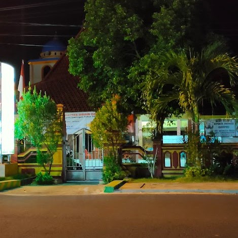 Balai Desa Tambakrigadung - Lamongan, Jawa Timur