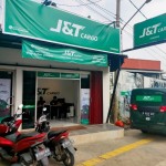 J&T Cargo Area Serpong - Tangerang Selatan, Banten