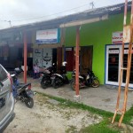 Kantor Konsolidator Lion Parcel Rote - Rote Ndao, Nusa Tenggara Timur