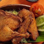 Bebek & Ayam Goreng Pak Ndut - Bandar Lampung, Lampung