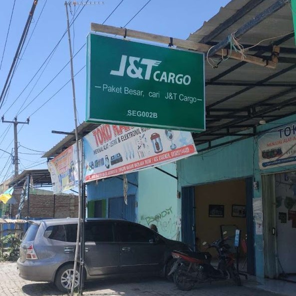 J&T Cargo Kasemen - Serang, Banten