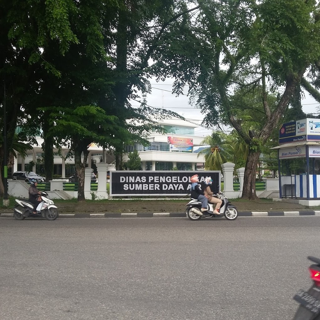 Dinas Pengelolaan Sumber Daya Air (PSDA) Provinsi Sumatera Barat