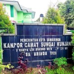 Kantor Camat Sungai kunjang - Samarinda, Kalimantan Timur