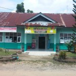 Puskesmas Tandun I - Rokan Hulu, Riau