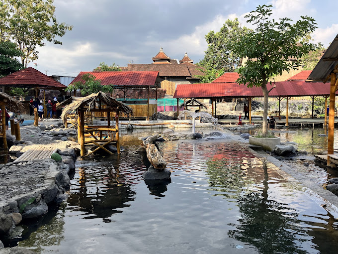 Wisata Alam Panorama - Boyolali, Jawa Tengah