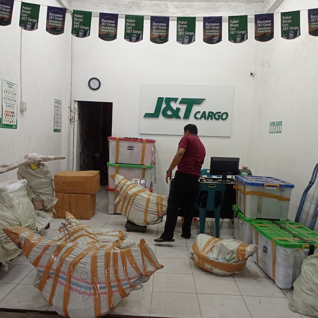 Kantor J&T Cargo Kualasimpang - Aceh Tamiang, Aceh