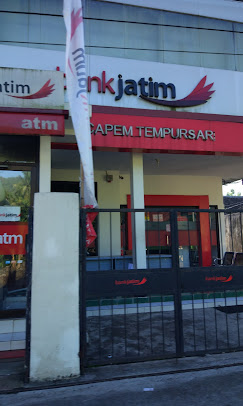 Bank Jatim Tempursari - Lumajang, Jawa Timur