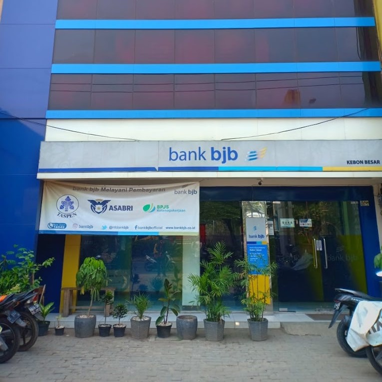 Bank BJB Kantor Cabang Pembantu Kebon Besar - Tangerang, Banten