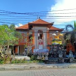 Kantor Lurah Ubud - Gianyar, Bali