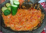 Warung Makan Sari Laut Bu Gandos - Pacitan, Jawa Timur