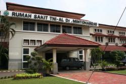Rumah Sakit Angkatan Laut (RSAL) Dr. Mintohardjo Jakarta