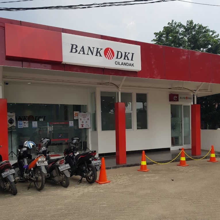 Bank DKI Kcp Cilandak - Jakarta Selatan, DKI Jakarta