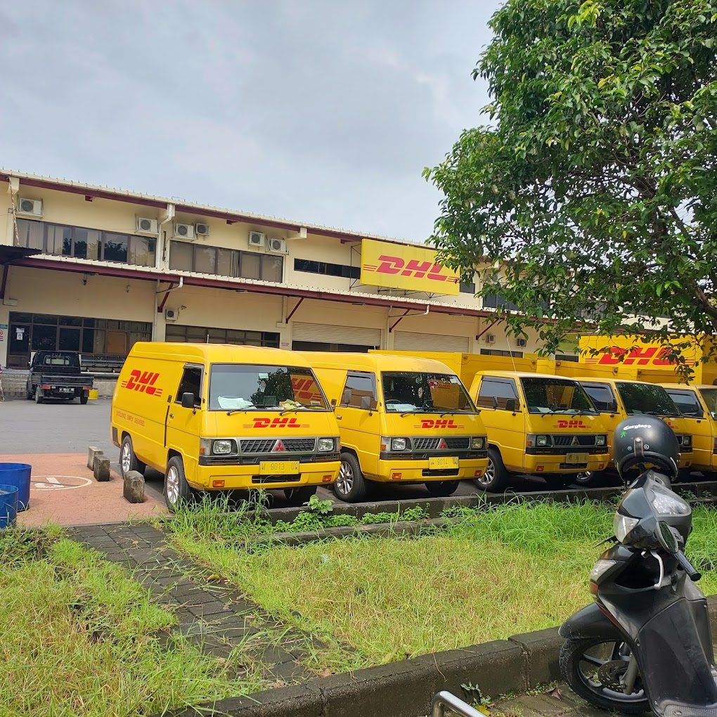 DHL - Sidoarjo, Jawa Timur