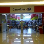 Carrefour - TangCity Mall, Tangerang, Banten