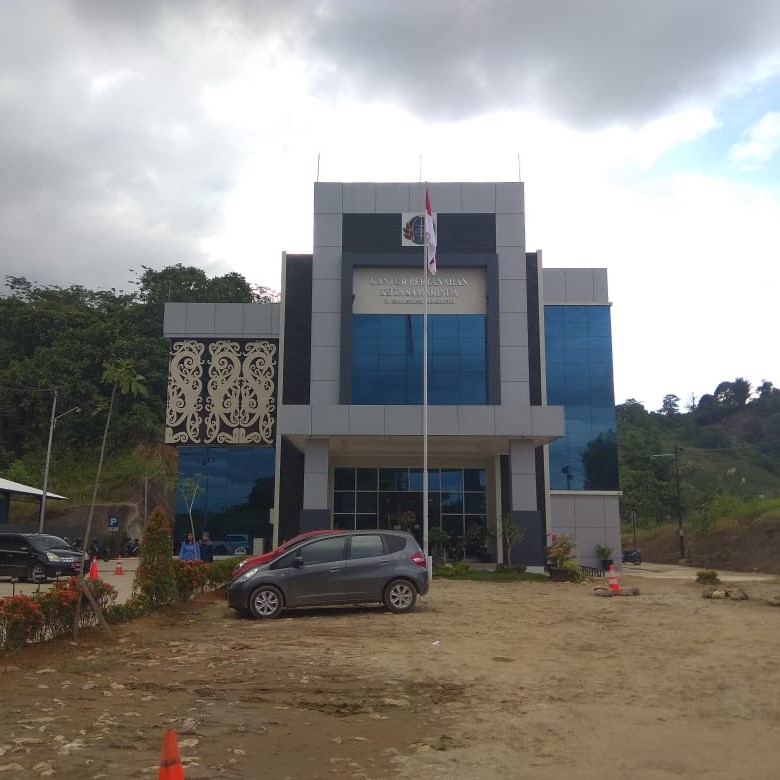 Kantor ATR BPN Samarinda - Samarinda, Kalimantan Timur