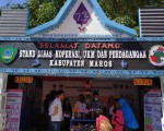 Dinas Koperasi, UKM dan Perdagangan Kab. Maros - Maros, Sulawesi Selatan