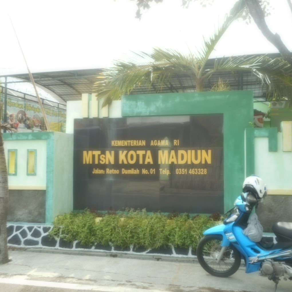 MTs Negeri Kota Madiun Kampus 1 - Madiun, Jawa Timur