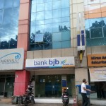 Bank BJB Kantor Cabang Pembantu Bintaro Jaya - Tangerang Selatan, Banten