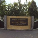 Balai Desa Betoyoguci - Gresik, Jawa Timur