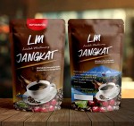 Kopi LM Jangkat - Merangin, Jambi