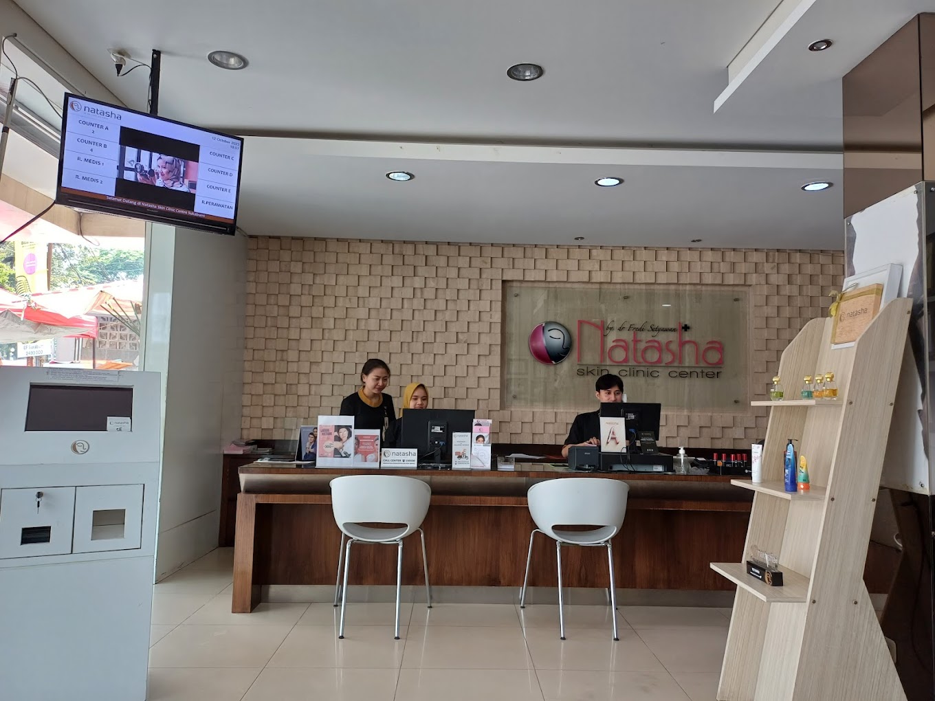 Natasha Skin Clinic Center - Kab. Sukabumi