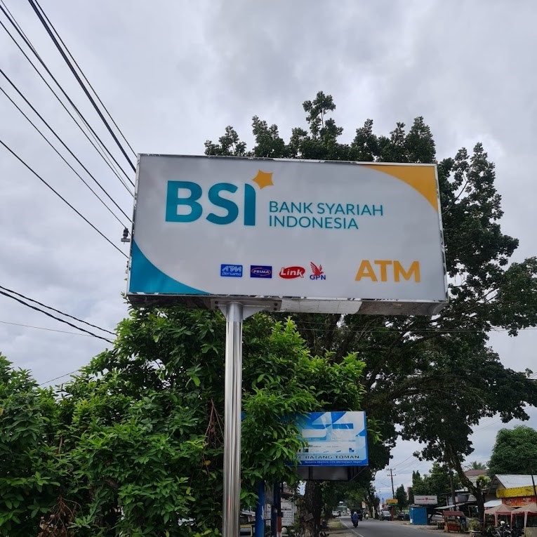 BRI Syariah Simpang Empat - Kantor Cabang Kab. Pasaman Barat, Sumatera Barat