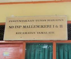 SD Inpres Mallengkeri 1 dan 2 Makassar
