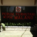 Kantor Perum Perhutani KPH Malang