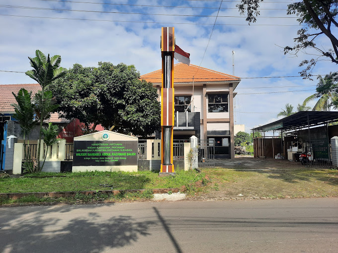 Wilker Karantina Pertanian Bandara Abdul Rachman Saleh - Malang, Jawa Timur