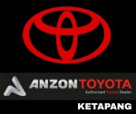 Anzon Toyota Ketapang - Kalimantan Barat