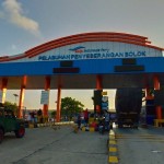 Pelabuhan Penyeberangan Bolok - Kupang, Nusa Tenggara Timur