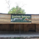 Gorengan & Lalapan Icha Lia - Lebak, Banten